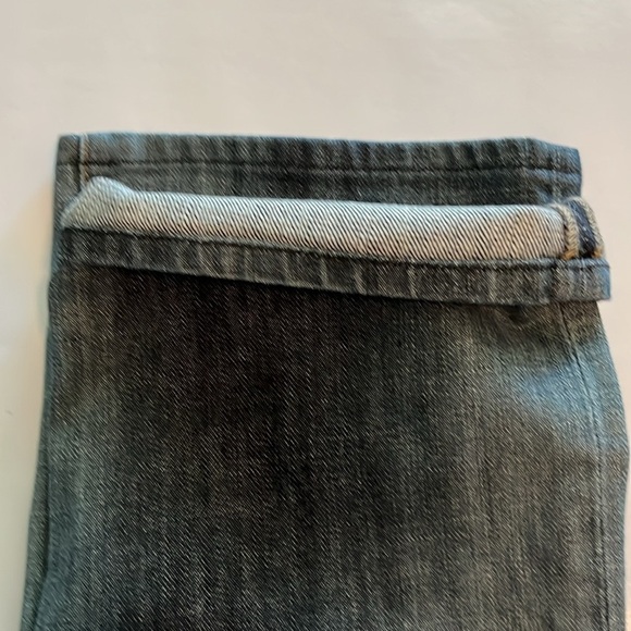 7 For All Mankind Nate Slim Bootcut Size 30 - Picture 14 of 16